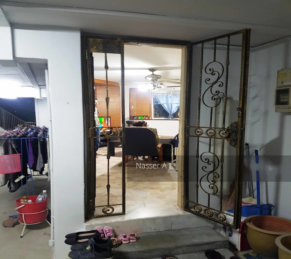 Blk 202 MARSILING DRIVE (Woodlands), HDB 4 Rooms #196978012
